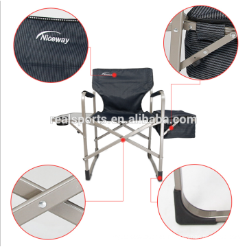 silla plegable de plástico Silla de playa reclinable ajustable